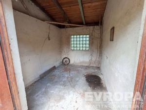 Prodej garáže, Strunkovice nad Blanicí, okres prachatice, 27 m2