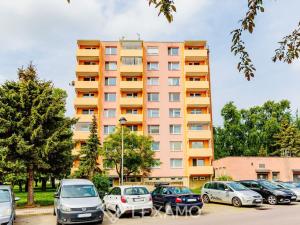 Prodej bytu 2+1, Znojmo, Holandská, 57 m2