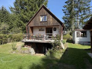 Prodej chaty, Horní Planá, 30 m2