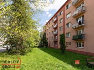 Prodej bytu 2+1, Bruntál, Jesenická, 54 m2