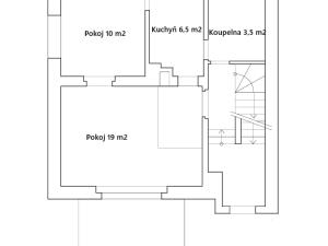 Pronájem bytu 2+1, Praha - Záběhlice, Jihovýchodní IV, 49 m2