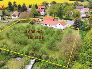 Prodej chalupy, Budkov, 167 m2