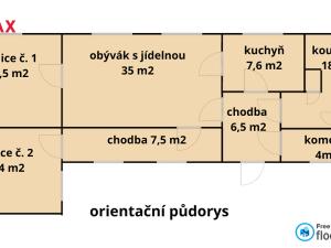 Prodej chalupy, Budkov, 167 m2