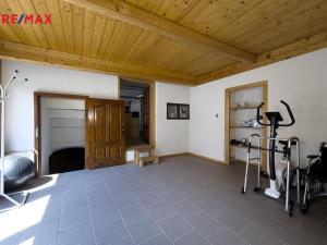 Prodej chalupy, Budkov, 167 m2