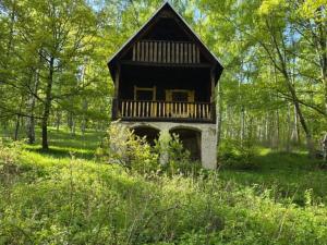 Prodej chalupy, Boleboř, 64 m2