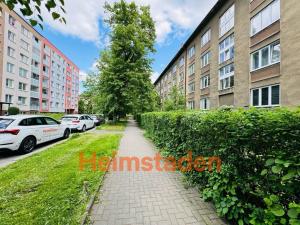 Pronájem bytu 2+1, Ostrava - Moravská Ostrava, Dr. Malého, 56 m2