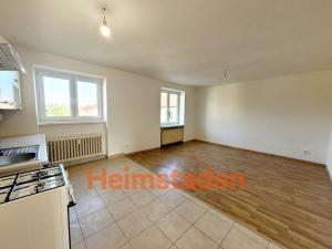 Pronájem bytu 3+kk, Havířov - Město, Hlavní třída, 69 m2