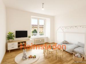 Pronájem bytu 3+kk, Havířov - Město, Hlavní třída, 69 m2