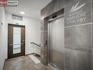 Prodej bytu 1+kk, Praha - Radlice, Lučištníků, 53 m2