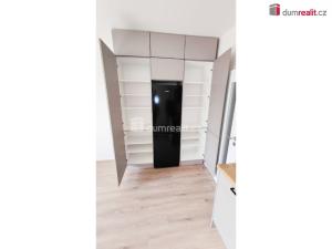 Pronájem bytu 1+kk, Praha - Libeň, Nad Kolčavkou, 30 m2