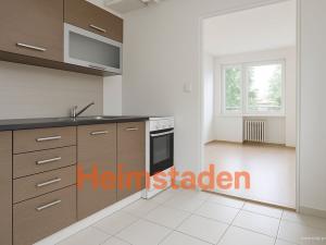 Pronájem bytu 2+1, Orlová - Lutyně, Okružní, 53 m2