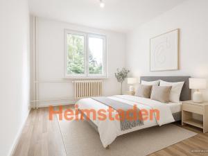 Pronájem bytu 2+1, Orlová - Lutyně, Okružní, 53 m2