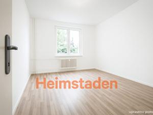 Pronájem bytu 2+1, Orlová - Lutyně, Okružní, 53 m2