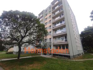 Pronájem bytu 2+1, Orlová - Lutyně, Okružní, 53 m2
