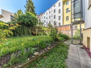Prodej bytu 2+kk, Praha - Vršovice, Černomořská, 57 m2
