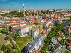 Prodej bytu 2+kk, Praha - Vršovice, Černomořská, 57 m2