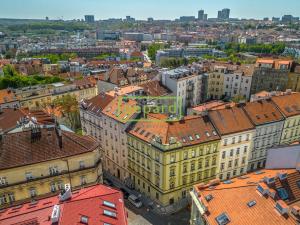 Prodej bytu 2+kk, Praha - Vršovice, Černomořská, 57 m2
