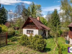 Prodej chaty, Mileč - Záhoří, 457 m2