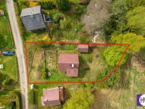 Prodej chaty, Mileč - Záhoří, 457 m2