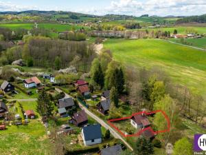 Prodej chaty, Mileč - Záhoří, 457 m2