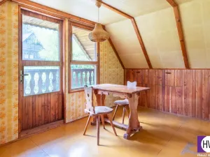 Prodej chaty, Mileč - Záhoří, 457 m2