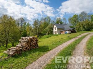 Prodej rodinného domu, Víchová nad Jizerou, 110 m2