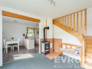 Prodej rodinného domu, Víchová nad Jizerou, 110 m2