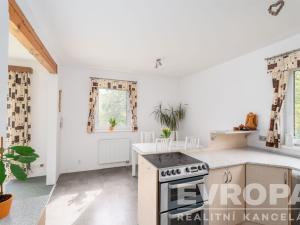 Prodej rodinného domu, Víchová nad Jizerou, 110 m2