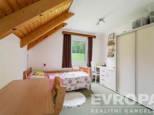 Prodej rodinného domu, Víchová nad Jizerou, 110 m2