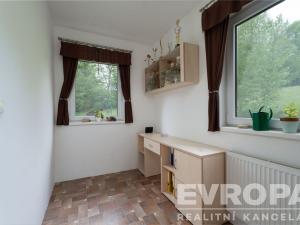 Prodej rodinného domu, Víchová nad Jizerou, 110 m2