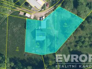 Prodej rodinného domu, Víchová nad Jizerou, 110 m2