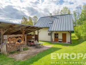 Prodej rodinného domu, Víchová nad Jizerou, 110 m2