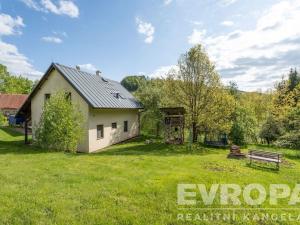 Prodej rodinného domu, Víchová nad Jizerou, 110 m2