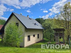 Prodej rodinného domu, Víchová nad Jizerou, 110 m2