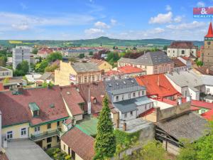 Prodej bytu 3+kk, Jičín - Valdické Předměstí, Husova, 60 m2