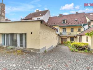 Prodej bytu 3+kk, Jičín - Valdické Předměstí, Husova, 60 m2