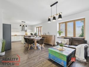 Prodej rodinného domu, Pchery - Humny, 206 m2
