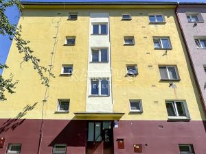 Pronájem bytu 2+1, Ostrava, Krylovova, 53 m2