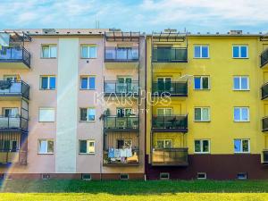 Pronájem bytu 2+1, Ostrava, Krylovova, 53 m2