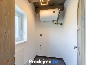 Prodej rodinného domu, Nový Šaldorf-Sedlešovice, Nádražní, 83 m2