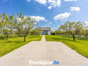 Prodej rodinného domu, Nový Šaldorf-Sedlešovice, Nádražní, 83 m2