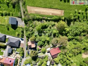 Prodej pozemku pro bydlení, Jalubí, 1411 m2