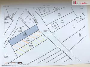 Prodej pozemku pro bydlení, Jalubí, 1411 m2
