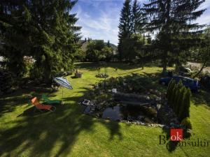 Prodej rodinného domu, Brandov, Rudé armády, 300 m2