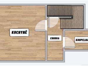 Prodej rodinného domu, Velký Týnec, Přerovská, 276 m2
