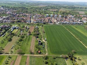 Prodej pozemku pro bydlení, Veselí nad Moravou, 2736 m2