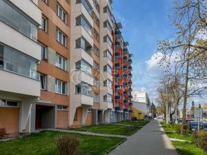 Pronájem bytu 2+kk, České Budějovice - České Budějovice 2, J. Opletala, 40 m2