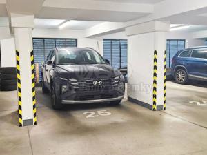Pronájem bytu 2+kk, Pardubice - Trnová, Jozefa Gabčíka, 54 m2