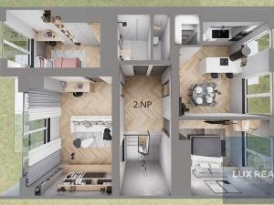 Prodej rodinného domu, Dubňany, Nádražní, 243 m2