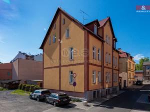 Prodej bytu 1+1, Karlovy Vary - Dvory, Sklářská, 54 m2